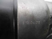 Recambio de enfriador aceite motor para mercedes-benz clase a (w168) 1.7 cdi diesel cat referencia OEM IAM A6681800065 52571 BEH