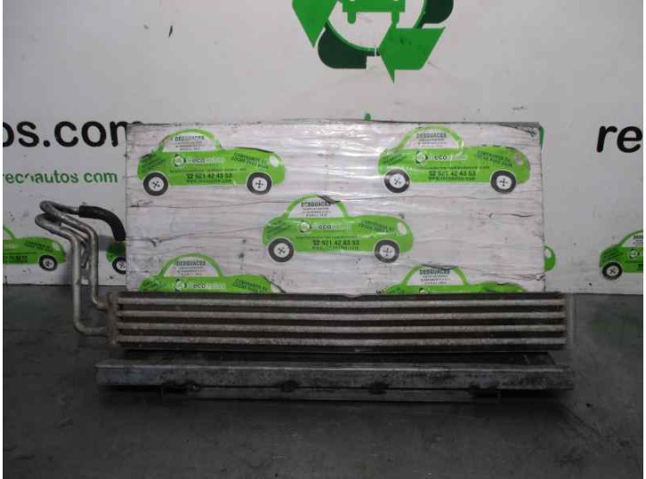 Recambio de enfriador aceite direccion para volkswagen touareg (7la) 5.0 v10 tdi cat (ayh) referencia OEM IAM 7L6422885A A7487 B