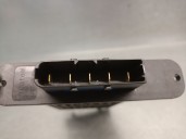 Recambio de resistencia calefaccion para jeep compass (mp, m6, mv, m7) 1.3 referencia OEM IAM 710261080400  