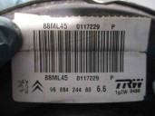 Recambio de servofreno para peugeot 207 1.4 referencia OEM IAM 9688424480 0117229 TRW