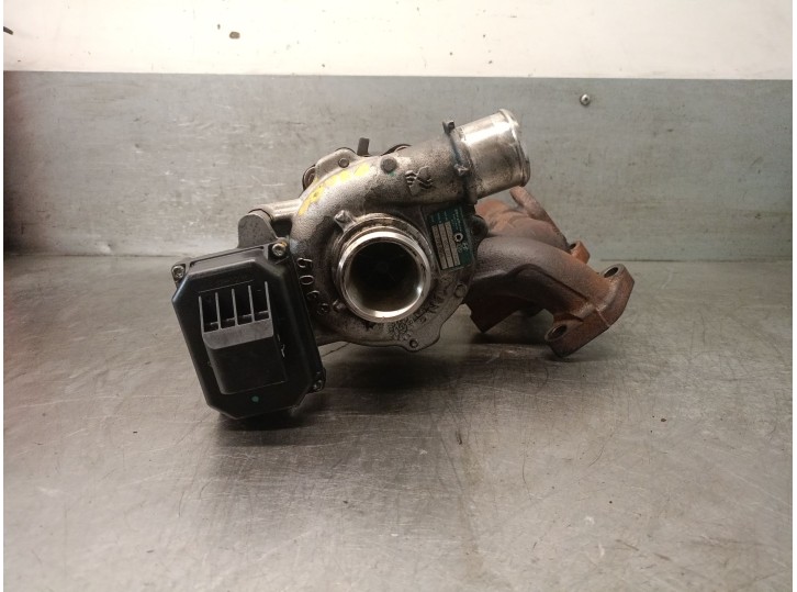 Recambio de turbocompresor para hyundai i30 (gd) 1.6 crdi referencia OEM IAM 282012A880 282012A880 