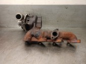 Recambio de turbocompresor para hyundai i30 (gd) 1.6 crdi referencia OEM IAM 282012A880 282012A880 