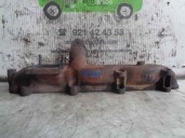 Recambio de colector escape para kia carnival 2.9 turbodiesel cat referencia OEM IAM K55113450B 