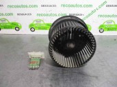 Recambio de motor calefaccion para peugeot 207 1.4 referencia OEM IAM N102097A 