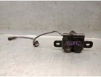 Recambio de cerradura capot para volvo v40 hatchback (525) d2 referencia OEM IAM 31371016 31371016 