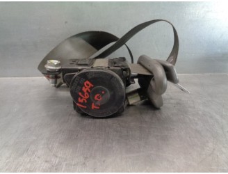 Recambio de cinturon seguridad trasero derecho para ssangyong rodius xdi referencia OEM IAM 7560221102 7560221102ABU 5 PUERTAS