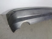Recambio de paragolpes trasero para saab 9000 / 9000 cs 2.0 cat referencia OEM IAM 9082231 GRIS 5 PUERTAS