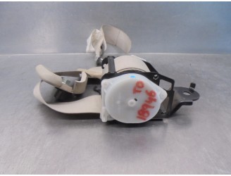 Replacement rear right seat belt for Subaru Legacy Kombi/Outback B14 2.0 CAT OEM IAM reference 64660AJ102WJ 5 D