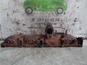 Recambio de colector escape para kia carnival 2.9 turbodiesel cat referencia OEM IAM K55113450B  