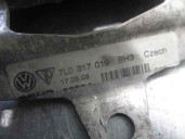 Recambio de radiador aceite para volkswagen touareg (7la) 5.0 v10 tdi cat (ayh) referencia OEM IAM 7L6121212B A1635 BEHR