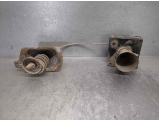 Recambio de util rueda repuesto para kia sorento 2.5 crdi cat referencia OEM IAM 628003E200  