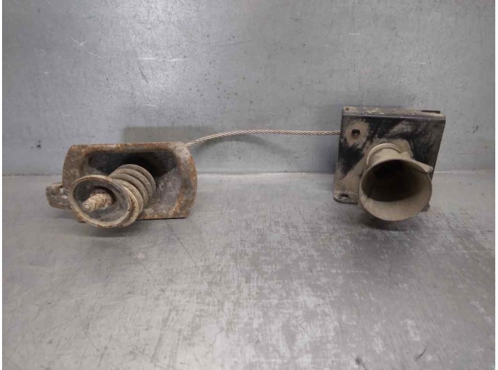 Recambio de util rueda repuesto para kia sorento 2.5 crdi cat referencia OEM IAM 628003E200  