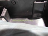 Replacement rear left interior door handle for Peugeot 207 1.4 OEM IAM reference 96802456VV 