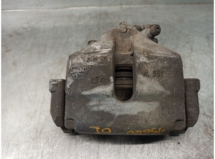 Recambio de pinza freno delantera izquierda para seat ibiza iv (6j5, 6p1) 1.0 tsi referencia OEM IAM VCF251  ATE
