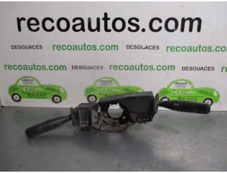 Recambio de mando luces para citroën berlingo 1.9 diesel referencia OEM IAM 9620376580 61557114 VALEO