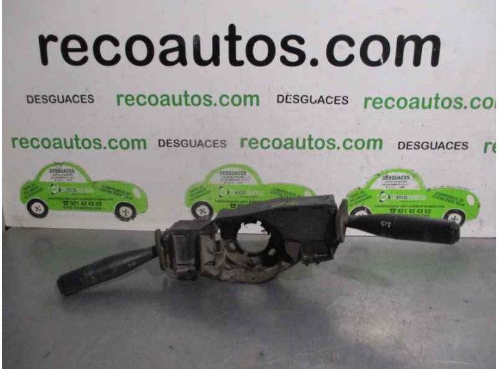 Recambio de mando luces para citroën berlingo 1.9 diesel referencia OEM IAM 9620376580 61557114 VALEO