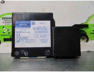 Recambio de modulo electronico para toyota yaris (_p9_) 1.3 vvt-i (scp90_) referencia OEM IAM 8930052021 2326000110 DENSO