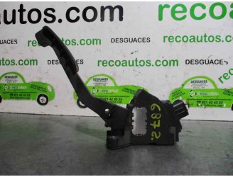 Recambio de potenciometro pedal para toyota yaris (_p9_) 1.3 vvt-i (scp90_) referencia OEM IAM 781100D010 05332B 