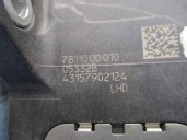 Recambio de potenciometro pedal para toyota yaris (_p9_) 1.3 vvt-i (scp90_) referencia OEM IAM 781100D010 05332B 