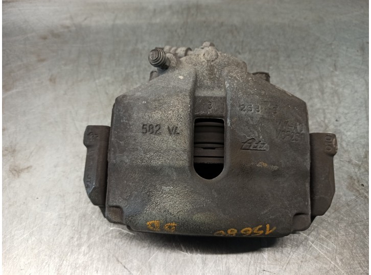 Recambio de pinza freno delantera derecha para seat ibiza iv (6j5, 6p1) 1.0 tsi referencia OEM IAM VCF251 