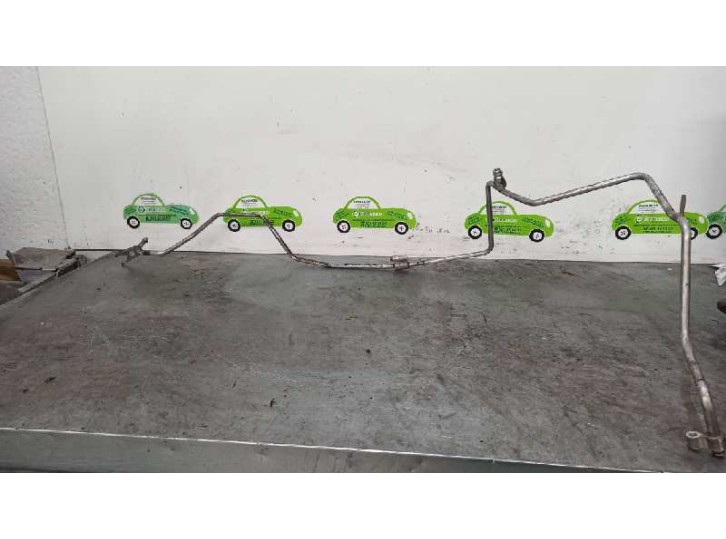 Replacement air conditioning pipes for MG Streetwise 2.0 TD OEM IAM reference JUE109111 