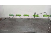 Replacement air conditioning pipes for MG Streetwise 2.0 TD OEM IAM reference JUE109111 