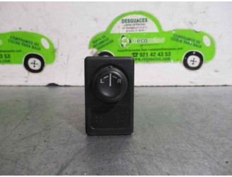 Replacement mirror control switch for Nissan Almera Tino (V10M) 1.8 16V CAT OEM IAM reference 