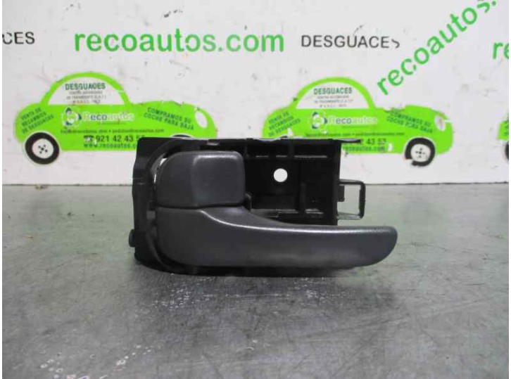 Recambio de maneta interior trasera izquierda para nissan almera tino (v10m) 1.8 16v cat referencia OEM IAM 