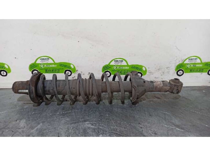 Replacement rear right shock absorber for MG Streetwise 2.0 TD OEM IAM reference RPD000660 22104350 DELPHI