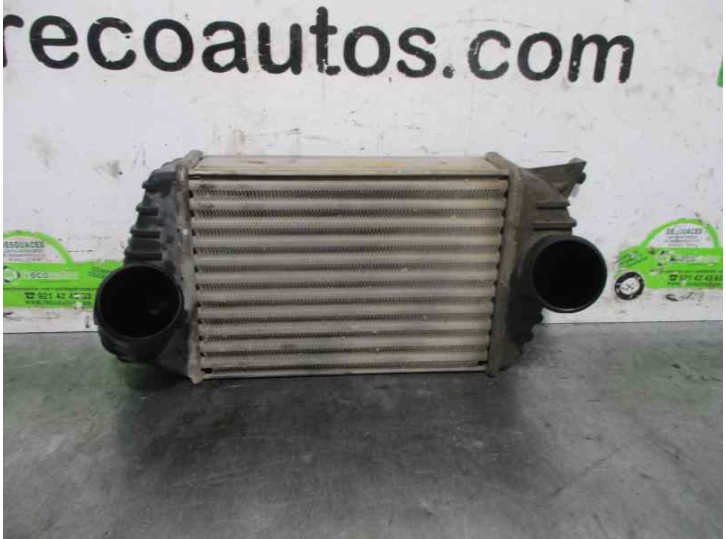 Replacement intercooler for Mercedes-Benz C-Class (W201) sedan E 190 (201.024) OEM IAM reference 838065000 JDEUS