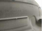 Recambio de paso rueda trasero derecho para subaru legacy kombi/outback b14 2.0 cat referencia OEM IAM 59122AJ020 CESTA 13-A
