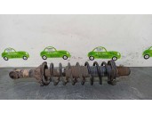 Recambio de amortiguador trasero izquierdo para mg streetwise 2.0 td referencia OEM IAM RPD000660 22191178 DELPHI
