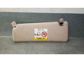 Recambio de parasol derecho para bmw 3 (f30, f80) 330 e referencia OEM IAM 51167322294 51167322294 