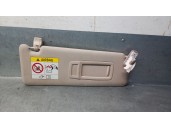 Recambio de parasol derecho para bmw 3 (f30, f80) 330 e referencia OEM IAM 51167322294 51167322294 