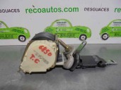 Recambio de cinturon seguridad trasero central para renault modus 1.5 dci diesel referencia OEM IAM 215903D 215903D 5 PUERTAS