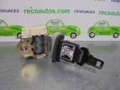 Recambio de cinturon seguridad trasero central para renault modus 1.5 dci diesel referencia OEM IAM 215903D 215903D 5 PUERTAS
