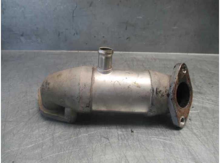 Recambio de enfriador egr para mg streetwise 2.0 td referencia OEM IAM WIA1000080 607919 