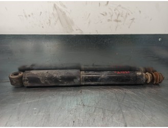 Recambio de amortiguador trasero izquierdo para land rover defender (ld) 2.5 tdi referencia OEM IAM 81164830 