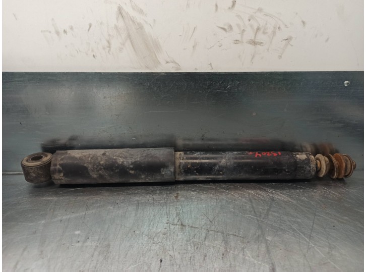 Recambio de amortiguador trasero izquierdo para land rover defender (ld) 2.5 tdi referencia OEM IAM 81164830  