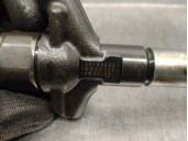 Replacement injector for Subaru Legacy Estate/Outback B14 2.0 CAT OEM IAM reference 16613AA030 16613AA030 DENSO