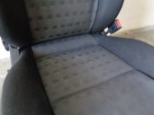 Recambio de asiento delantero derecho para volkswagen passat berlina (3b3) 1.9 tdi referencia OEM IAM 3B0881106BA TELA NEGRA Y G