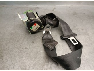 Recambio de cinturon seguridad trasero derecho para skoda octavia ii (1z3) 1.2 tsi referencia OEM IAM 1Z0857447E 1Z0857447E 
