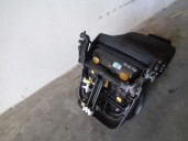 Recambio de asiento delantero derecho para volkswagen passat berlina (3b3) 1.9 tdi referencia OEM IAM 3B0881106BA TELA NEGRA Y G