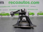 Recambio de soporte motor para renault modus 1.5 dci diesel referencia OEM IAM 8200239895  