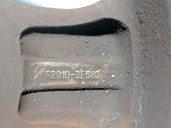 Recambio de llanta para kia sorento 2.5 crdi cat referencia OEM IAM 529103E580 R16X7JJH2OFFSET45 