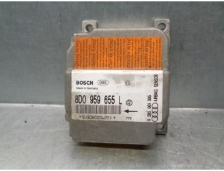 Recambio de centralita airbag para audi a4 berlina (b5) 1.9 tdi referencia OEM IAM 8D0959655L 0285001305 BOSCH