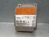Recambio de centralita airbag para audi a4 berlina (b5) 1.9 tdi referencia OEM IAM 8D0959655L 0285001305 BOSCH