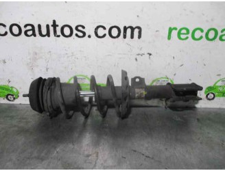 Recambio de amortiguador delantero izquierdo para opel corsa c 1.2 16v cat (z 12 xe / lw4) referencia OEM IAM 22170843 463016733