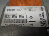 Recambio de centralita airbag para audi a4 berlina (b5) 1.9 tdi referencia OEM IAM 8D0959655L 0285001305 BOSCH