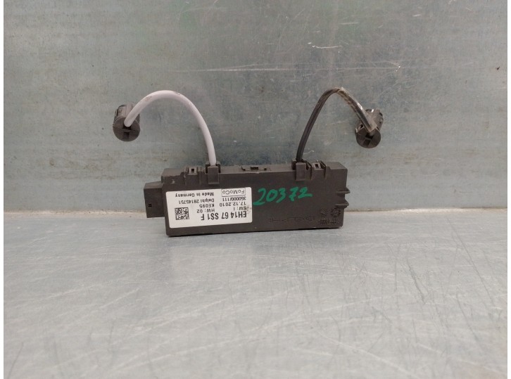 Recambio de modulo electronico para mazda cx-7 (er) 2.2 turbodiesel cat referencia OEM IAM EH1467SS1F 28145751 DELPHI